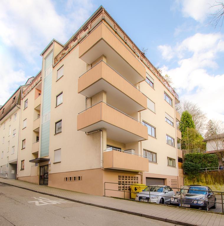 Apartment Baden-Baden Exterior foto
